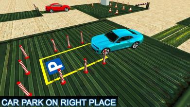 Real Smart Car Parking Legend: Impossible Tracks截图3