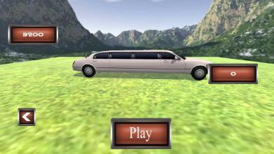 Taxi Driving Simulator:Hill Adventure截图2