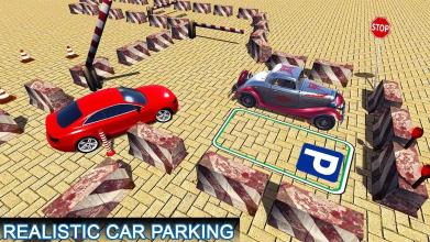 Real Smart Car Parking Legend: Impossible Tracks截图2