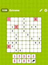 Sudoku Coffee - Free and Challenging Sudoku截图2