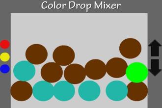 Color Drop Mixer - Funny Education Games截图1