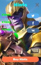 Spot Avengers Characters截图1