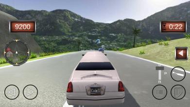 Taxi Driving Simulator:Hill Adventure截图3