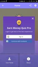 Earn Money Quiz Pro截图4