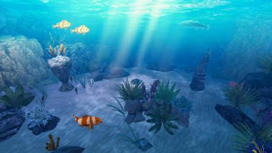 VR Abyss: Sharks & Sea Worlds for Google Cardboard截图4