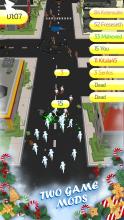 SuperHero Crowd Spider City Wars截图4