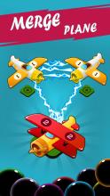 Idle Plane Tycoon Merge截图5