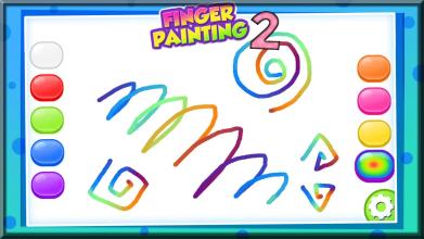 Finger Painting 2截图1