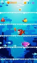 Bouncy Fish Adventures截图3