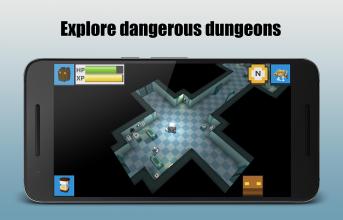 Voxel Dungeon截图5