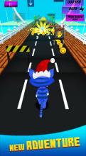 Super Catboy Heros Run截图3