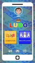 Ludo Queen Game截图1