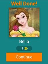 name the disney princess截图3