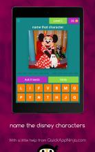 name the disney character截图4