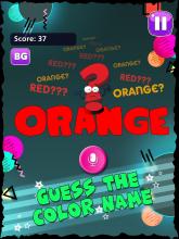 Colors Guess: Words Puzzle Game截图4