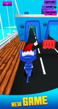 Super Catboy Heros Run截图2