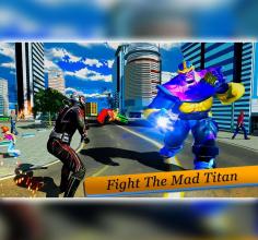 Grand Ant Hero: Aliens Transform Battle 3D截图4