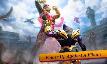 Grand Ant Hero: Aliens Transform Battle 3D截图5