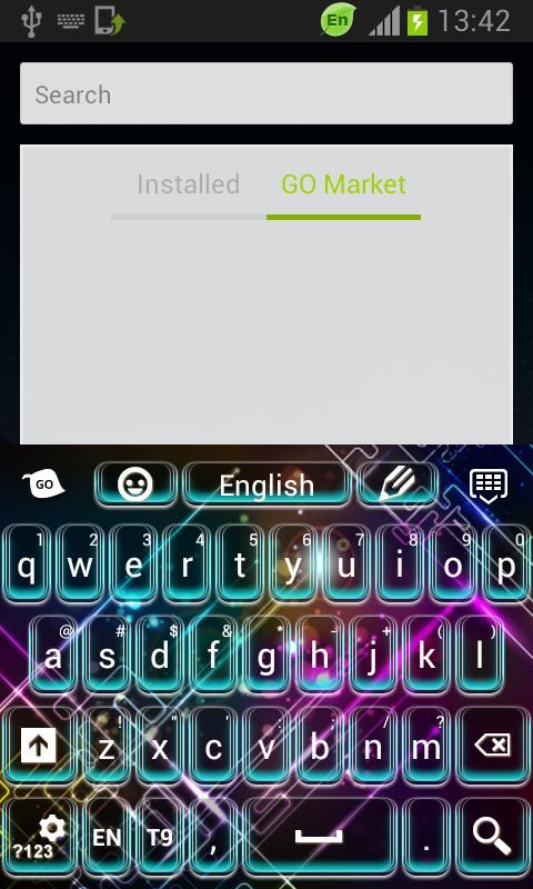 Keyboard And Color截图2