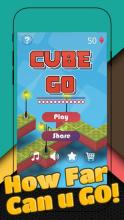 Cube GO - How Far Can u Go !截图5