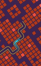 Maze Race - One Way Puzzle Game截图2