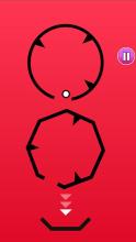 The Shape Escape - Jump Spike截图4