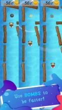 Rescue Beary : Tricky strategy puzzle game截图5