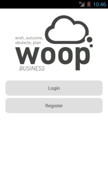 WOOP Business截图