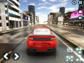 Street Burnout: City Car Racing 2019截图2