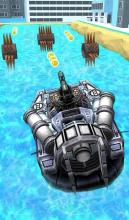 Flippy Boat- High Waves- Subway Games截图3