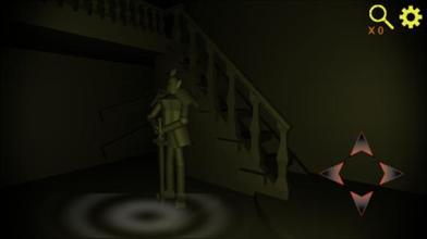 Escape 3D - Horror Game截图4