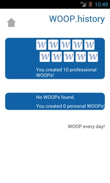 WOOP Business截图