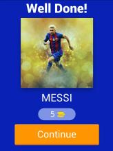 Barcelona Quiz - FC Barcelona截图2