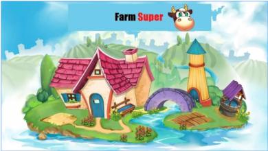 Farm Super : Best Farm Village Simulation Game截图1