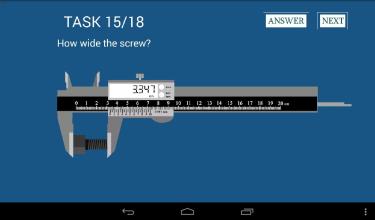 Caliper Digital截图2