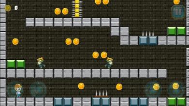 Modern Dave - Free Action Game For Android截图2