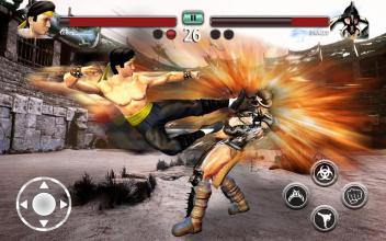 Ninja Games - Fighting Club Legacy截图3