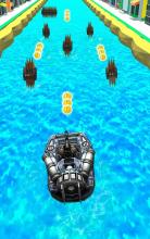 Flippy Boat- High Waves- Subway Games截图5