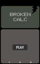 Broken Calc截图2