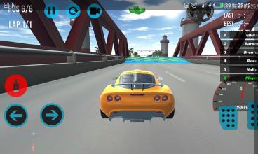 Turbo Car Drift Racing :Real Speed Car Racing 2019截图1