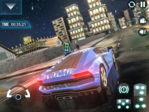 Street Burnout: City Car Racing 2019截图4