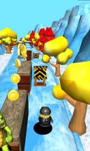 Free Minion Run : Banana Rush Adventure截图3