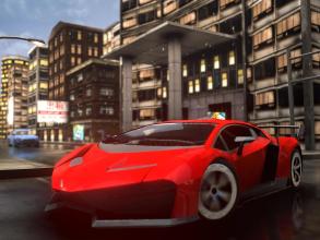 Street Burnout: City Car Racing 2019截图3