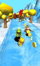 Free Minion Run : Banana Rush Adventure截图1