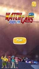 Power Link Watch Car Game截图3