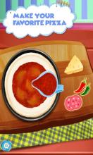 My Pizza Maker & Kids Cooking Game : Preschool截图3