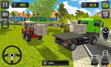 Excavator Dig Games - Heavy Excavator Driving 3D截图2