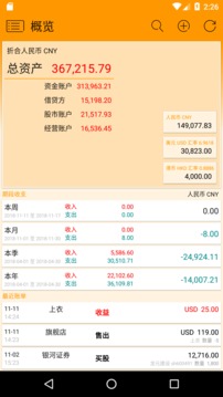 AssetsMgr截圖
