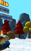 Free Minion Run : Banana Rush Adventure截图4