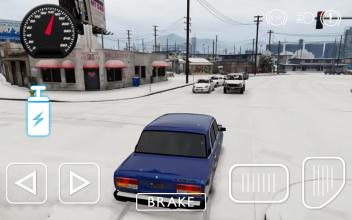 Car Driving Russian Car Racing Simulator 2019截图2